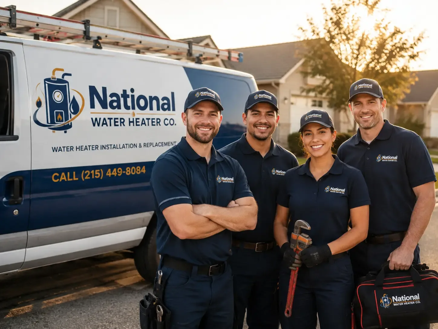 Water Heater Installation company in Grubbs, AR