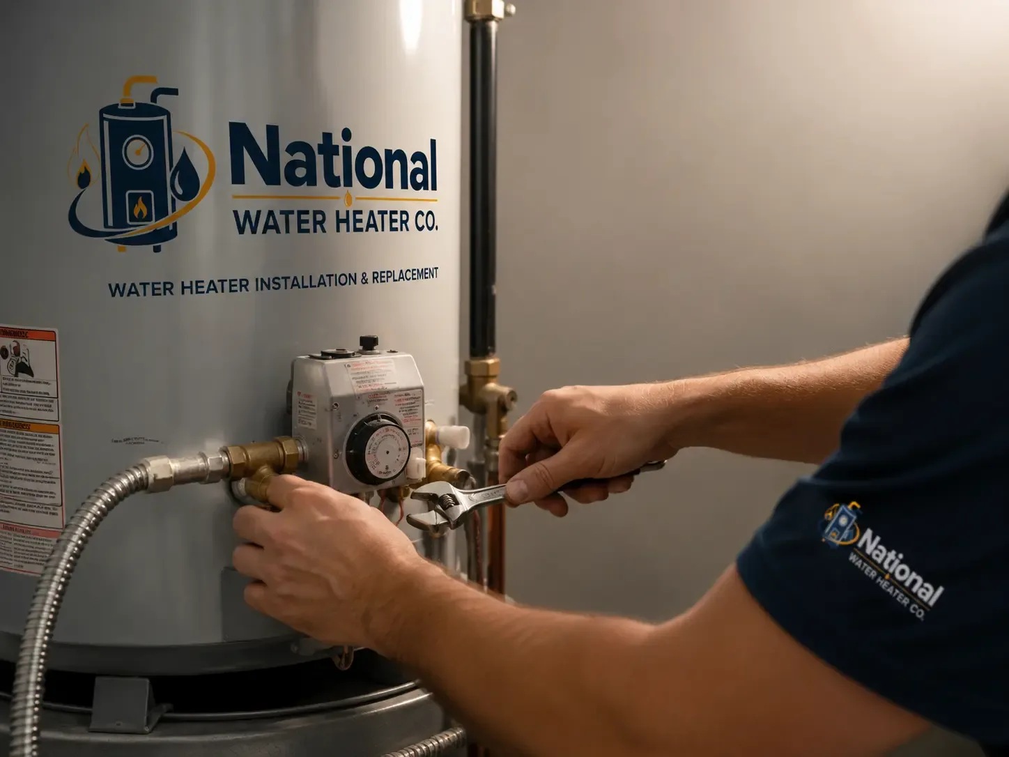Why choose Water Heater Installation in Grubbs, AR